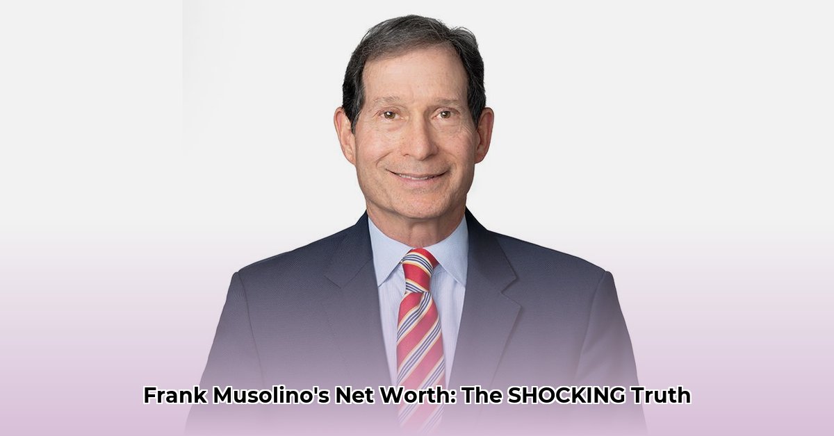 frank-musolino-net-worth